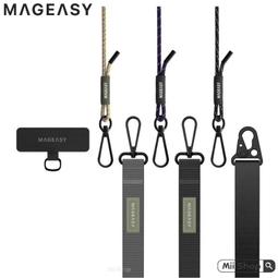 MAGEASY STRAP 手機掛繩組 | 6.0mm  繩索背帶 iPhone 掛繩夾片 歷史價格詳細信息