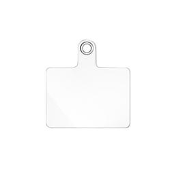 手機殼掛繩夾 固定 固定卡 加強版 不易斷 金屬扣環 超薄 不影響充電 墊  吊繩掛 免掛繩孔 頸掛繩 歷史價格詳細信息