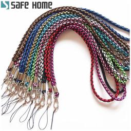 門禁卡 證件卡 公車卡 保護套 頸掛繩 脖繩 長繩 可拆裝扣環設計 40公分長 (恕不接受指定顏色出貨) CPA032 歷史價格詳細信息