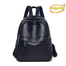 大氣雙肩包女2023新款韓版百搭時尚潮流大容量真絲布女士旅遊背包 歷史價格詳細信息