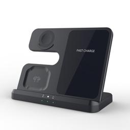 15W無線充電器支架快充適用於三星手機手錶三合一無線充電器28004 價格比較,價格查詢,歷史價格詳細信息