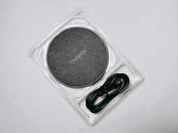 免運無線充電盤 無線充電 無線充電板 充電盤 無線充電器 iphone 充電  雲吞 歷史價格詳細信息