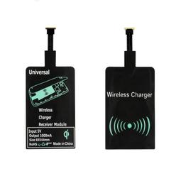 現貨 手機配件 手機無線充電接收器 適用於蘋果 安卓 Type-c 無線充電貼片 價格比較,價格查詢,歷史價格詳細信息