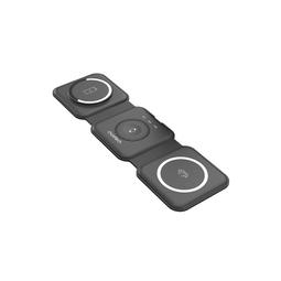 Choetech T588 行動電源 旅行充電盤 無線充電 折疊收納 三合一 Apple watch 價格比較,價格查詢,歷史價格詳細信息