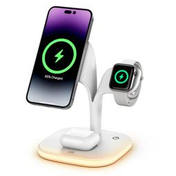 磁吸支架 小熊餅乾 小白 鱷魚 適用於iPhone16 15 14 13 12 11 Pro Max 手機殼 磁吸硬殼 防摔 手機保護套 手機保護殼-潮流前線 歷史價格詳細信息