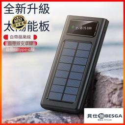 太陽能移動電源快充p2.5w20000ma容量充電寶戶外產品 歷史價格詳細信息