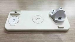 快充六合一多功能無線充電盤 無線充電器 無線充電座 充電板 無線磁吸充電(適用蘋果iPhone / Android手機) 價格比較,價格查詢,歷史價格詳細信息