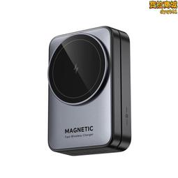 磁吸三合一無線充電器多功能手錶耳機快充15w手機無線充禮品 歷史價格詳細信息