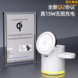 qi2新款磁吸無線充手機車載支架15w適用16車載無線充電器  露天市集  全台最大的網路購物市集 歷史價格詳細信息