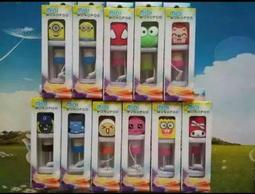 【大武郎】口袋卡通造型 線控迷你自拍桿 自拍神器自拍棒 非藍牙 摺疊 伸縮 線控 遙控拍照 歷史價格詳細信息