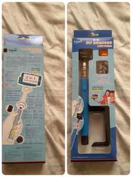 手機自拍桿l16雙補光燈手持穩定器落地伸縮桿支架三腳架 歷史價格詳細信息