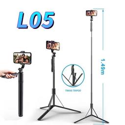 l05自拍杆遙控 手機三腳架通用加長鋁合金拍照多功能支架 歷史價格詳細信息