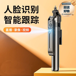 c12手機自拍杆1.3m可攜式伸縮三腳架磁吸補光燈桌面支架 歷史價格詳細信息