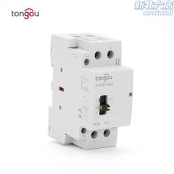 tongou 交流接觸器 4p 全自動 16a 20a 25a 歷史價格詳細信息
