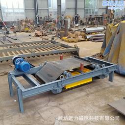 除鐵器 RCYD自卸式永磁除鐵器 皮帶輸送帶除鐵器 懸掛永磁除鐵器 歷史價格詳細信息