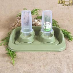 寵物自動餵食器 飲水機3.8L 狗狗飲食器 餵食器 自動餵水器 小狗飼料器 狗貓餵食器 寵物餵食器 歷史價格詳細信息