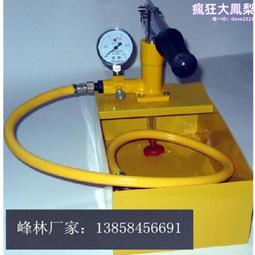 管道電動打壓機 閥門鍋爐試壓泵 清水介質管路檢漏機 電動試壓泵 歷史價格詳細信息