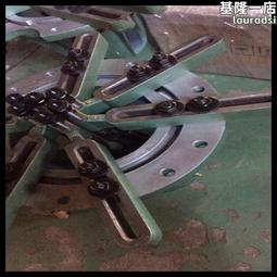 六軸管法蘭焊接專機集成控制箱環縫焊接旋轉臺自動焊接六軸變位器 歷史價格詳細信息