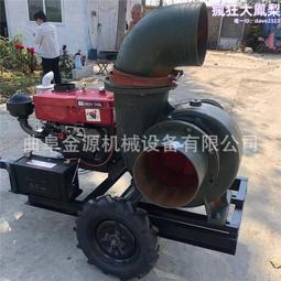 柴油機混流泵 農田灌溉魚塘抽水柴油混流泵 HW型臥式混流抽水泵 歷史價格詳細信息