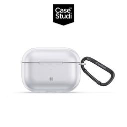 CaseStudi Explorer Case for AirPods 1&2 充電盒保護殼(含扣環)-黑色 歷史價格詳細信息