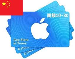 [超商]波谷商店 中國App Store充值卡 禮品卡 禮物卡 中國Apple iTunes禮品卡蘋果禮品卡/官方序號 歷史價格詳細信息