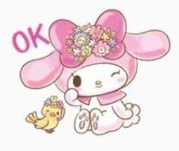 全新 MY MELODY & KUROMI 美樂蒂 & 酷洛米 粉紅時尚 披風造型 暖暖毯 歷史價格詳細信息