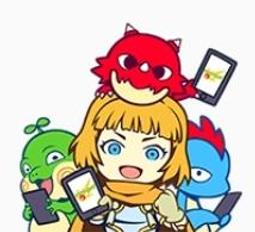 怪物彈珠 Monster Strike 手機皮套 黏貼式 150*75mm 歷史價格詳細信息