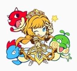 怪物彈珠 Monster Strike 手機皮套 黏貼式 150*75mm 歷史價格詳細信息