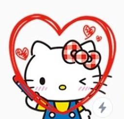 凱蒂貓全自動雨傘 女晴雨兩用傘 學生可愛遮陽防曬黑膠太陽傘高顏值【kiki萌兔兔】 歷史價格詳細信息