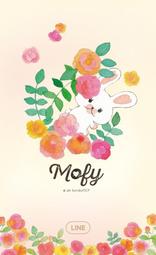 Mofy《好愛你》皮飾造型一卡通 歷史價格詳細信息