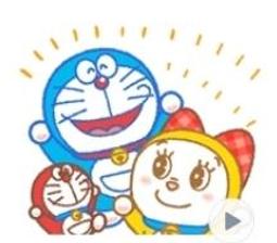 哆啦A夢 哆啦美 Dorami  小叮噹 Doraemo懷舊玩具  (高約15cm) 不回答問題不議價 歷史價格詳細信息