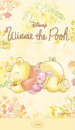 【可7-11、全家繳費】 Line主題 小熊維尼（粉彩篇）/ Winnie the Pooh: Pastel 歷史價格詳細信息