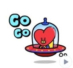 宇宙明星BT21-角色滿版卡片夾-粉 ODBT19C01PK 歷史價格詳細信息