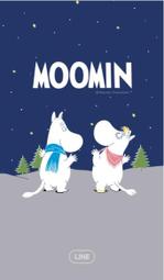 【可7-11、全家繳費】 Line主題 － Moomin的小花園 / Moomin's Flower Garden 歷史價格詳細信息