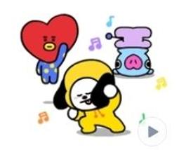 日本限定BT21虎年吊飾 歷史價格詳細信息