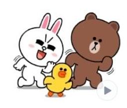 卡通兔 Line表情手帳 相册裝飾 手帳貼紙 24枚入 歷史價格詳細信息