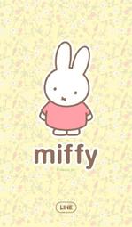 【可7-11、全家繳費】 LINE日本限定主題 － Miffy's Sweet Dreams (米飛兔) 歷史價格詳細信息