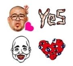 【可7-11、全家繳費】日本限定表情貼 － Natsume's Book of Friends Emoji (夏目友人帳 歷史價格詳細信息