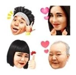【可7-11、全家繳費】日本限定表情貼 － Mr.Osomatsu Emoji (小松先生 歷史價格詳細信息