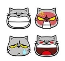 【可7-11、全家繳費】台灣限定表情貼 － 掰掰啾啾的奧樂雞與朋友們 表情貼 歷史價格詳細信息