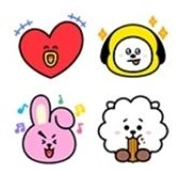 bt21 不織布防塵袋 收納袋 購物袋 歷史價格詳細信息