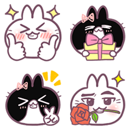 【可7-11、全家繳費】台灣限定表情貼 － 掰掰啾啾的奧樂雞與朋友們 表情貼 歷史價格詳細信息