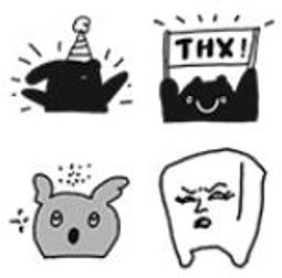 【可7-11、全家繳費】台灣限定表情貼 － 掰掰啾啾的奧樂雞與朋友們 表情貼 歷史價格詳細信息