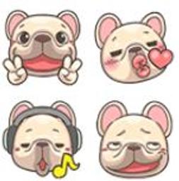 【可7-11、全家繳費】台灣限定表情貼 － 掰掰啾啾的奧樂雞與朋友們 表情貼 歷史價格詳細信息