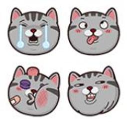 【可7-11、全家繳費】台灣限定表情貼 － 掰掰啾啾的奧樂雞與朋友們 表情貼 歷史價格詳細信息