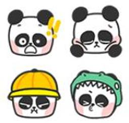 【可7-11、全家繳費】台灣限定表情貼 － 掰掰啾啾的奧樂雞與朋友們 表情貼 歷史價格詳細信息