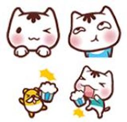 【可7-11、全家繳費】台灣限定表情貼 － 掰掰啾啾的奧樂雞與朋友們 表情貼 歷史價格詳細信息