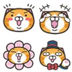 【可7-11、全家繳費】台灣限定表情貼 － 掰掰啾啾的奧樂雞與朋友們 表情貼 歷史價格詳細信息