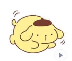 日本 布丁狗 PomPomPurin 兒童旅行用 牙刷漱口杯組(3911) 歷史價格詳細信息