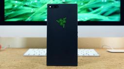 Razer 雷蛇 Phone 2 RZ35-0259 精彩款 斜紋撞色皮套 可立式 側掀 側翻 皮套 插卡 保護套 手機套 歷史價格詳細信息
